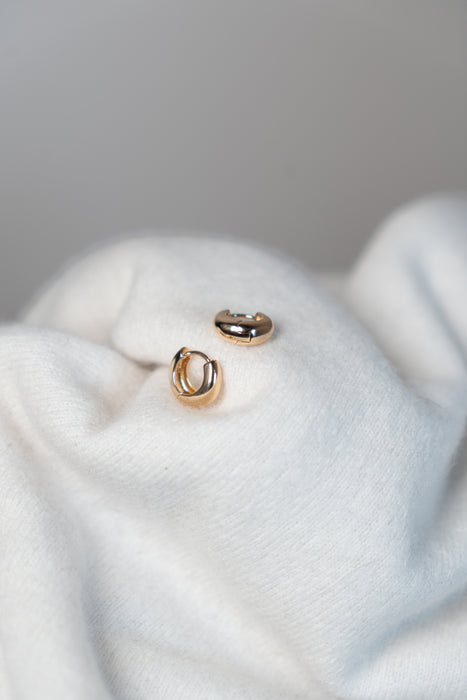 Boucles d'oreilles Sultan