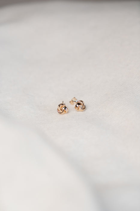 Boucles d'oreilles Dahlia