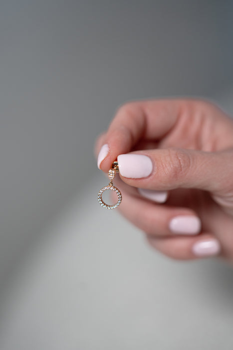 Boucles d'oreilles Wax