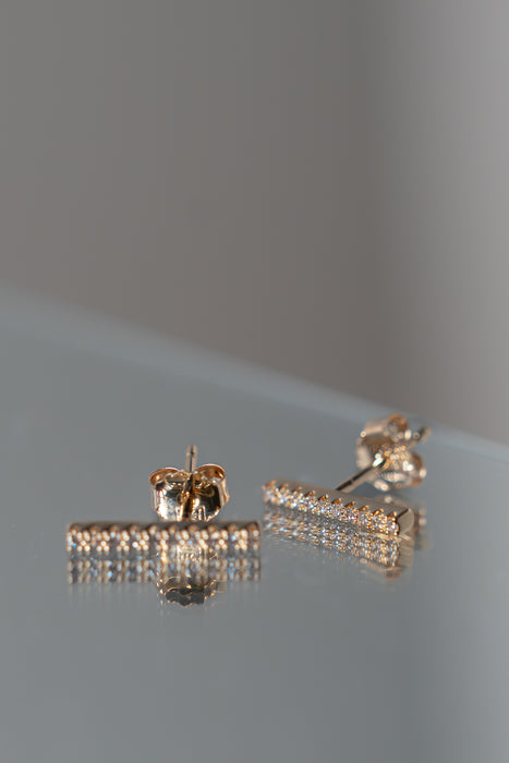 Boucles d'oreilles Annabelle