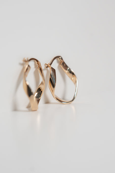 Boucles d'oreilles Banzaï