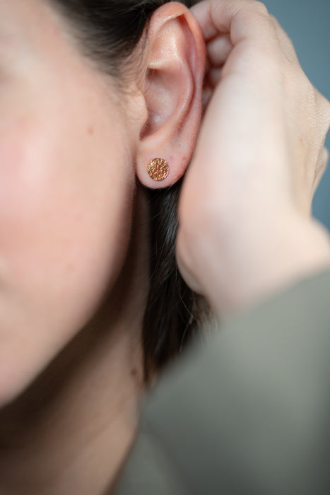 Boucles d'oreilles Electra