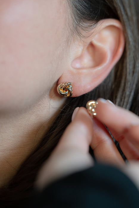 Boucles d'oreilles Peter