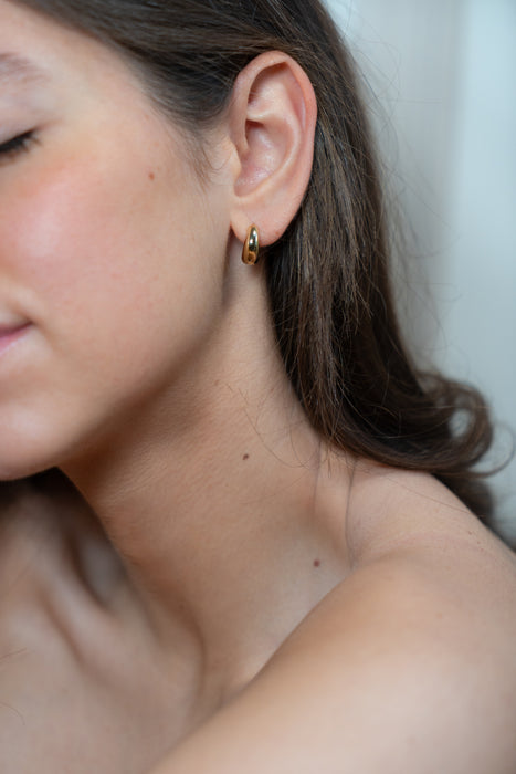 Boucles d'oreilles Sultan