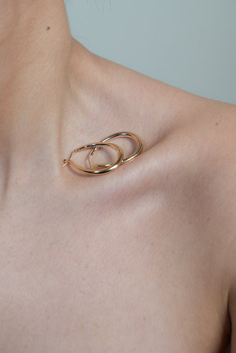 Boucles d'oreilles Alice