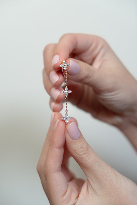 Boucles d'oreilles 3 Nuits