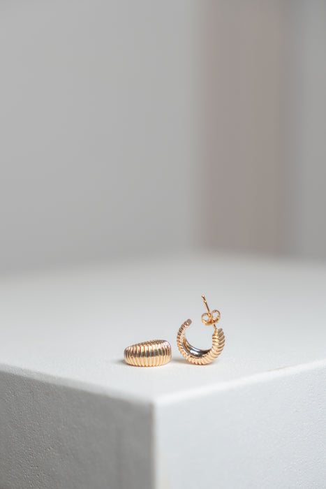 Boucles d'oreilles Miss