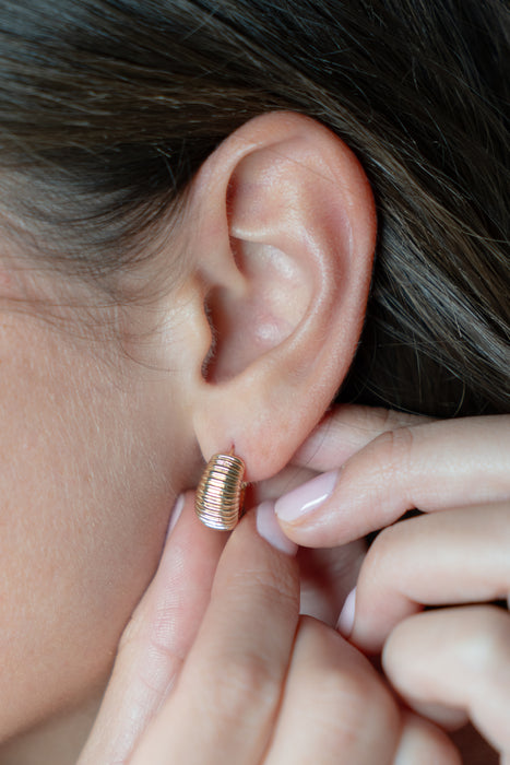 Boucles d'oreilles Miss